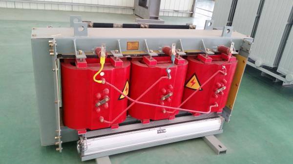 KBSGZY-2500矿用隔爆隆安干式变压器