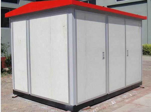 S11-M-400KVA隆安箱式变压器